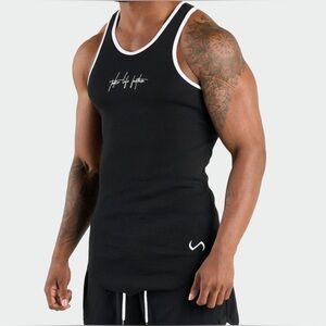 Tank top/beater gym shirt